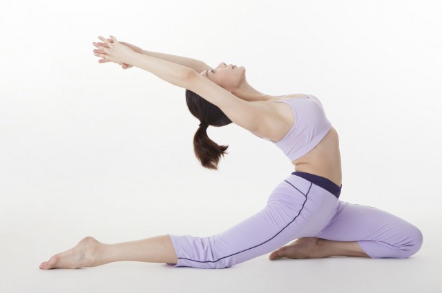 减背部脂肪最有效的动作&nbsp;&nbsp;3个瑜伽动作帮你减掉脂肪