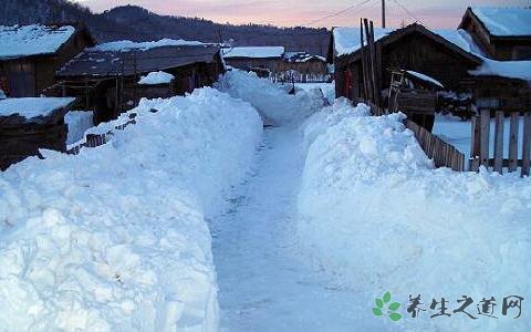 新疆伊犁暴雪 暴雪天气注意什么