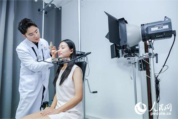 萃雅致力于推动国际中草药护肤领域的“中国制造”（图片：萃雅）