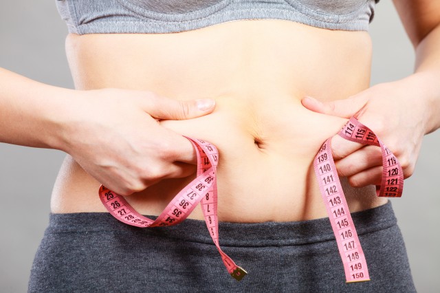 如何减肚子上的赘肉&nbsp;最适合懒人的减肚子运动