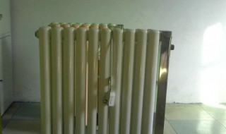 立式暖气的正确安装方法（立式暖气的正确安装方法图片）