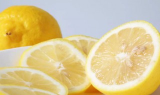 柠檬护肤的方法 柠檬如何护肤