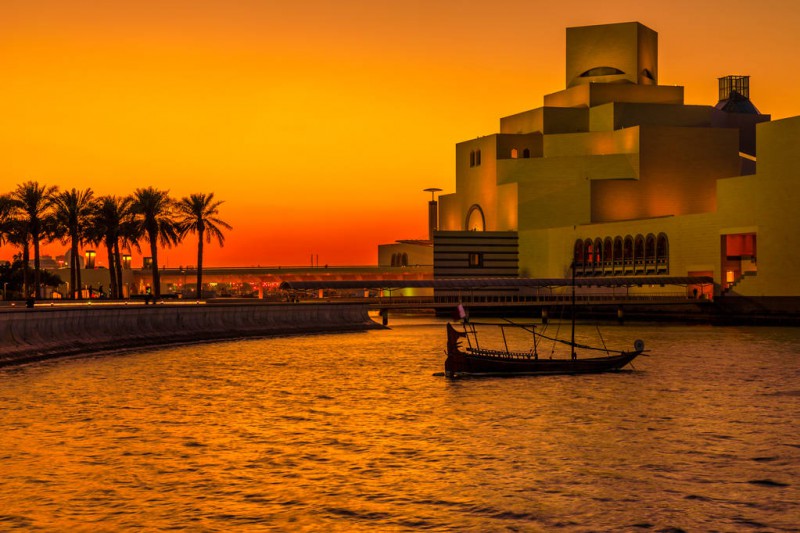 卡塔尔的首都叫什么