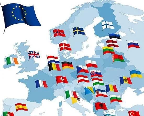 现在欧盟还有多少个成员国(欧盟成员国都是北约国家吗)