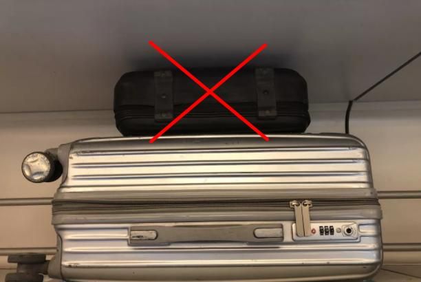 去坐高铁行李会称重吗，禄口机场随身携带行李会称重吗？