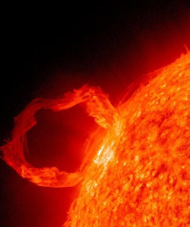 太阳活动对地球有什么影响吗,太阳耀斑对地球的影响