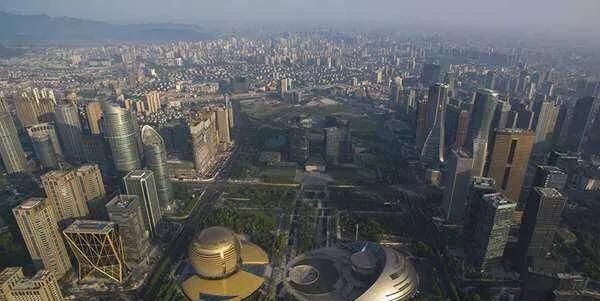 中国目前最具竞争力的二线城市有哪些地方