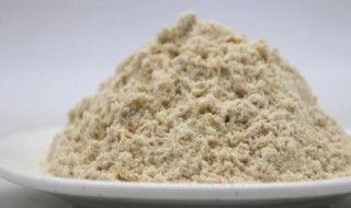 大麦为什么不能做面粉 大麦和小麦都能做面粉吗