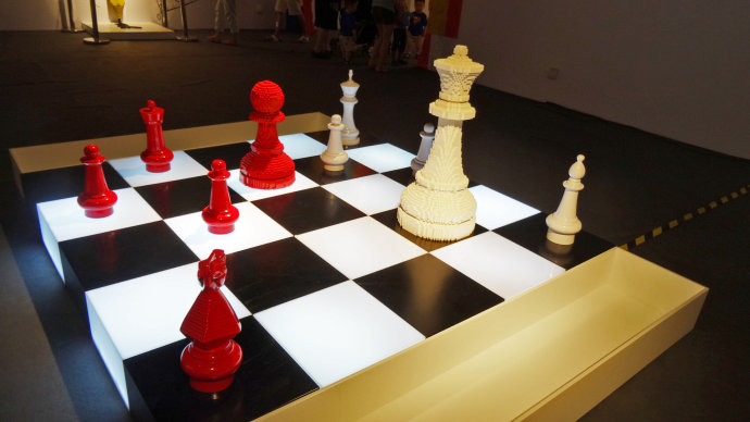 国际象棋的规则和走法