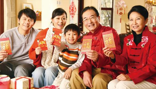 传统文化：带孩子了解7个中国重要传统节日及习俗