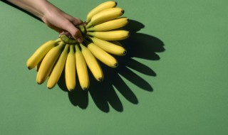 买香蕉怎么挑选 买香蕉怎么挑选好吃的