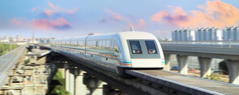 上海磁悬浮列车速度（上海磁悬浮列车速度每小时多少千米）