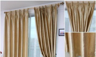 拉链式窗帘的安装方法 拉链式窗帘的安装方法图解