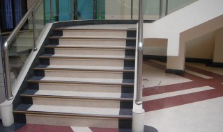 楼梯踏步的防滑处理方法有哪些 楼梯踏步的防滑处理方法有哪些呢