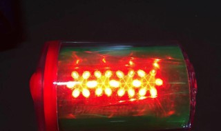 为什么一般用红色灯表示危险信号 什么情况下使用危险信号灯