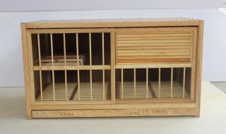 木制鸽子笼怎么做 木制鸽子笼做法