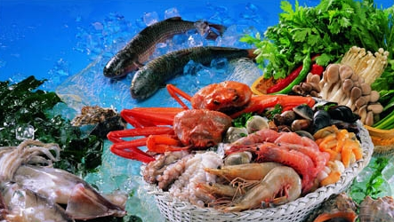 四月份吃什么海鲜 4月适合吃的当季海鲜有哪些