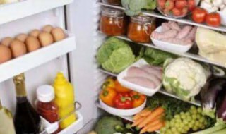 冰箱里可以放些什么食物 冰箱里可以放什么好吃的