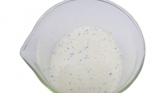 彩漂粉的正确使用 彩漂粉可以放入洗衣机里洗吗