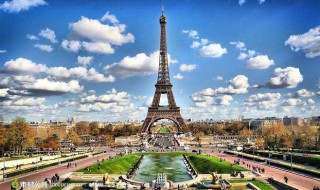 巴黎铁塔的寓意和象征 巴黎铁塔象征着什么?