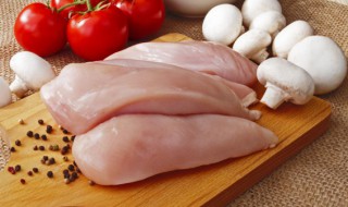 减肥吃鸡胸肉有用吗 减肥吃鸡胸肉有用吗知乎