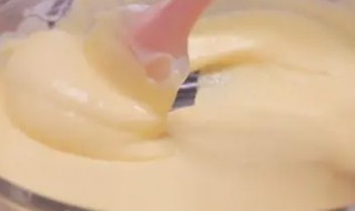 乳脂奶油是啥奶油（乳脂奶油的优点和缺点）