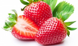 草莓为什么要用淀粉洗（草莓为什么要用盐洗）