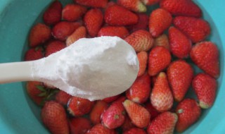 草莓清洗的正确方法 草莓清洗的正确方法浸泡还是冲洗