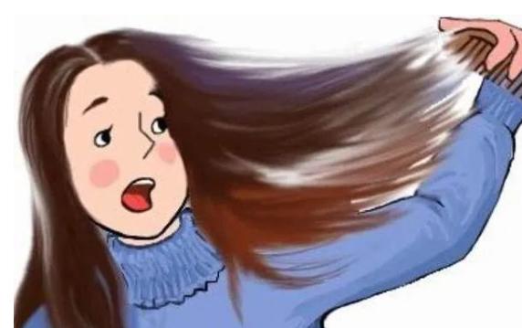 为什么冬天头发会起静电？如何预防