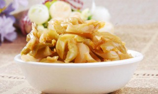 乌江榨菜是哪里生产的 乌江榨菜是哪里生产的好吃