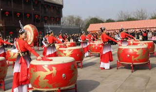 安徽春节习俗（安徽各地的春节年俗）