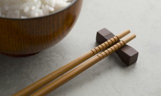 筷子第一次使用怎么清洗 铁木筷子第一次使用怎么清洗