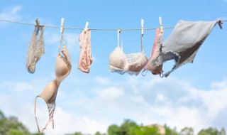 三种清洗内衣方式小心乳腺炎 清洗内衣的一般程序