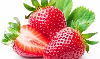 冻草莓可以吃吗 冻草莓可以食用吗是有毒吗