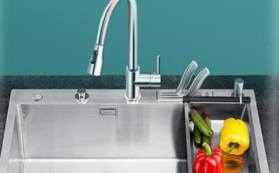 不锈钢水槽如何判断优劣？厨房水槽应该怎么保养