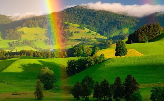 为什么雨后会有彩虹？彩虹的寓意和象征