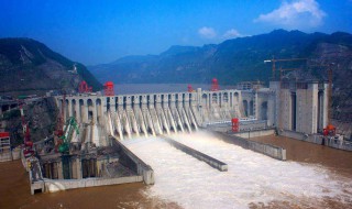 中国最大的水电站是哪个 中国最大的水电站是哪个水电站
