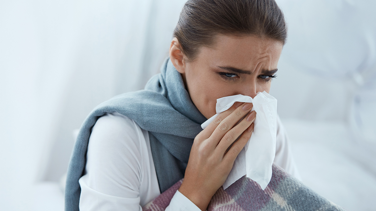 什么是流行性感冒 出现这些症状警惕是流行性感冒
