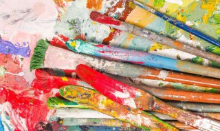 怎么清洗画笔上的油彩 画笔怎么洗掉