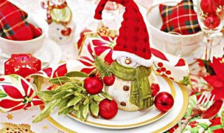 七种传统圣诞美食推荐