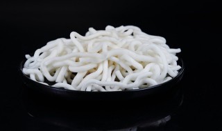 米粉和米线的区别（米粉和米线的区别在哪里?）
