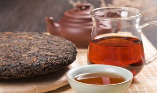 普洱熟茶的保存方法 普洱茶熟茶的保存方法