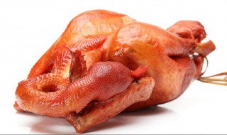 沟帮子熏鸡是哪的特产 沟帮子熏鸡是哪的特产能保存多久