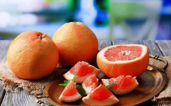 怎样区分西柚还是橙子？西柚怎么吃减肥