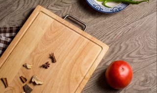 怎样保养木制菜板 怎样保养木制菜板不变色