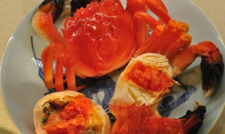 螃蟹蒸熟了放冰箱冷冻后能取出直接吃吗 螃蟹蒸熟了放冰箱冷冻后能不能取出直接吃
