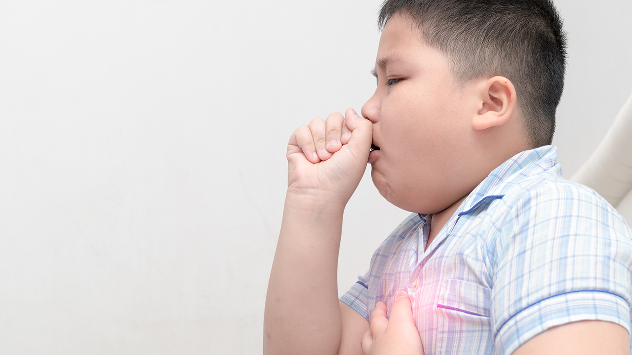 6岁孩子哮喘是终身了吗 哮喘有遗传性吗