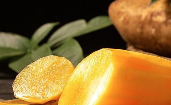 地瓜和橙子能一起吃吗？像地瓜的水果叫什么