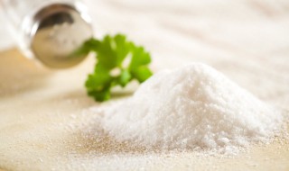 海盐可以代替食用盐吗 长期吃海盐对身体有害吗