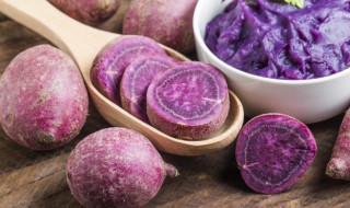 生紫薯能放冰箱冷藏吗 生紫薯可以放冰箱冷藏吗